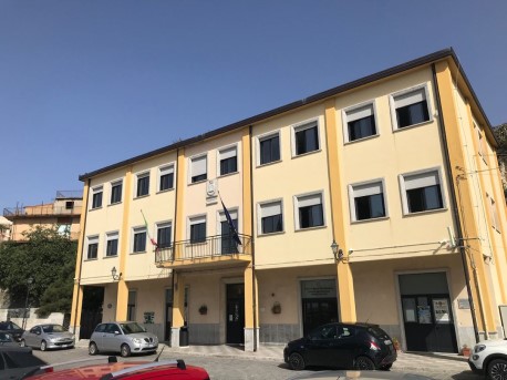 Consegnati i lavori di efficientamento energetico del Palazzo Municipale 